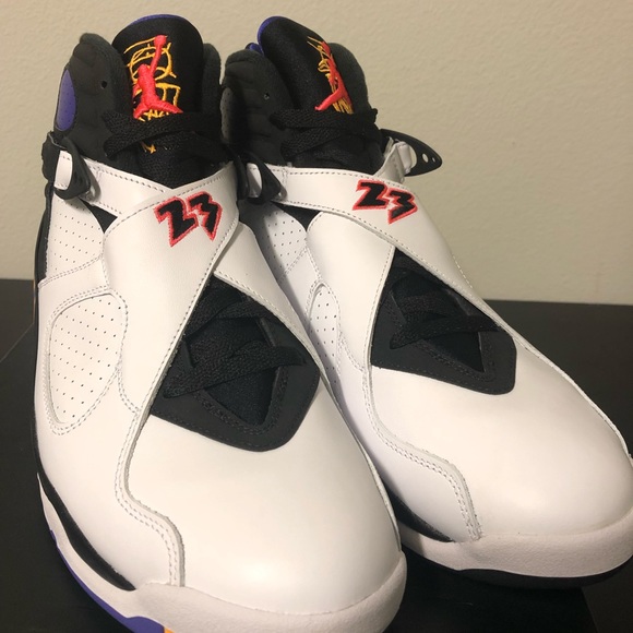 Jordan 8 retro - Picture 2 of 6
